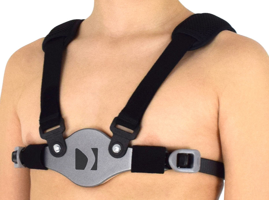 Clavicle Brace-AM-TX-05 - Infracare