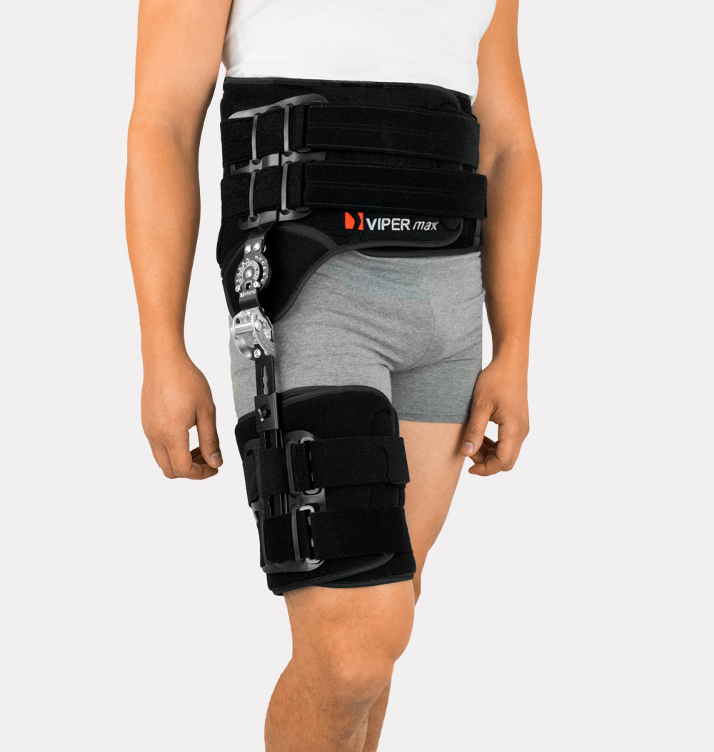 Hip brace AM-SB-08  Reh4Mat – lower limb orthosis and braces -  Manufacturer of modern orthopaedic devices