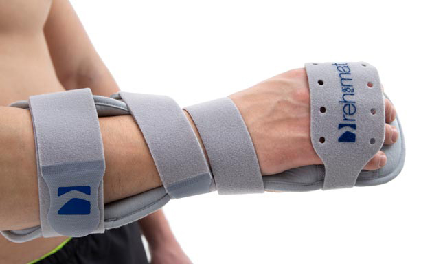 Forearm support AM-SDP-K-01