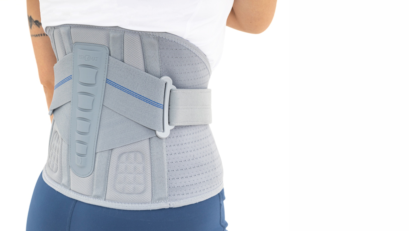 LOWER BACK BRACE AM-SO-02  Reh4Mat – lower limb orthosis and braces -  Manufacturer of modern orthopaedic devices
