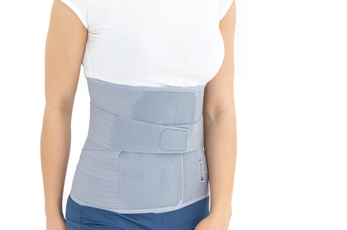 Medical High Back Brace Waist Belt, Corset Stabilizer, Spine Support Belts  Breathable Lumbar Corset Orthopedic Back Support for Men Women,XL