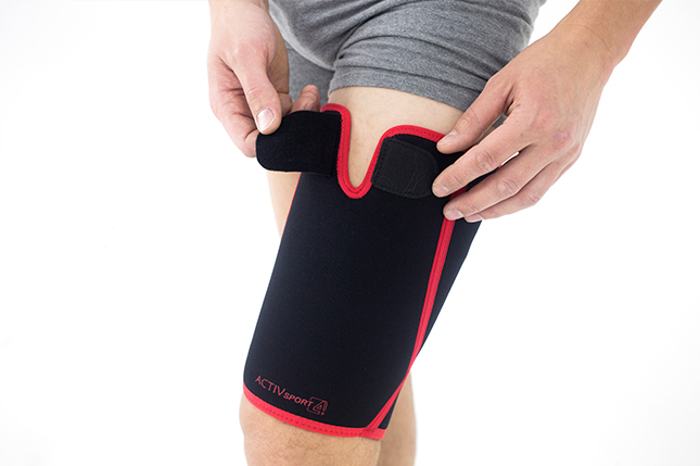 Thigh orthosis AS-U  Reh4Mat – lower limb orthosis and braces