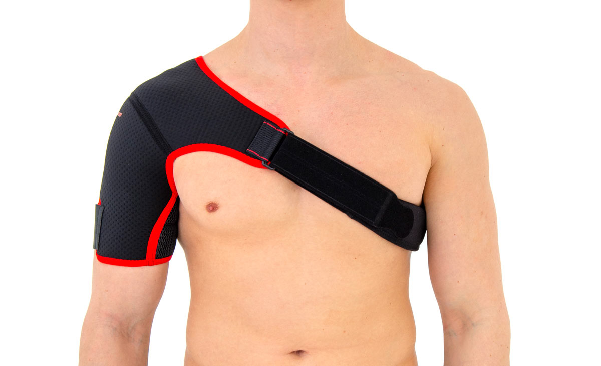 athletic shoulder brace