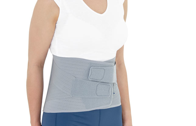 Torso support AR-SO-02  Reh4Mat – lower limb orthosis and braces -  Manufacturer of modern orthopaedic devices