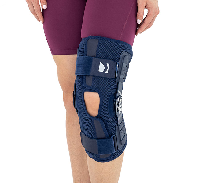 Lower-extremity support AM-OSK-O/2RA