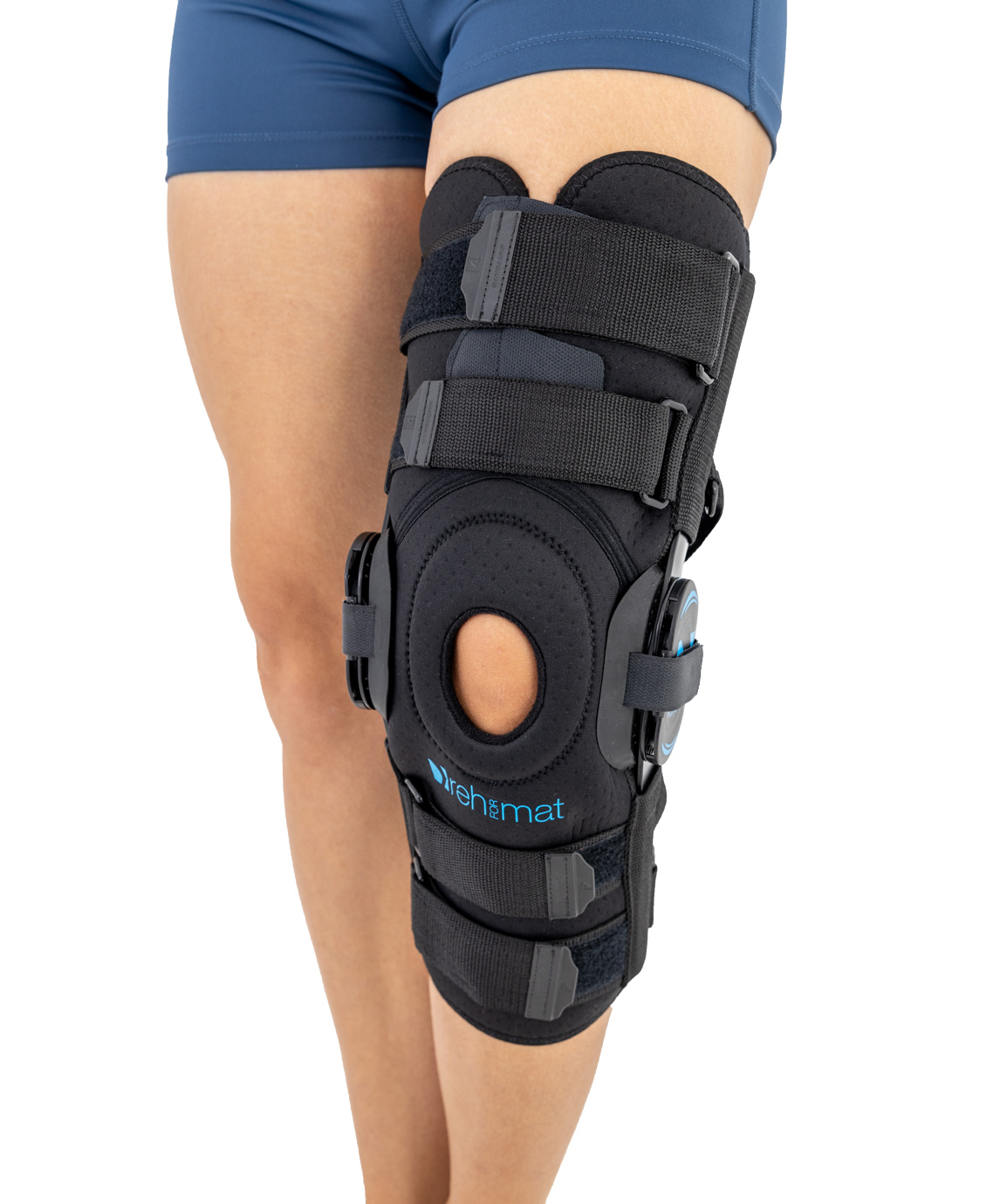 Lower-extremity support AM-OSK-ZL/2R-02  Reh4Mat – lower limb orthosis and  braces - Manufacturer of modern orthopaedic devices