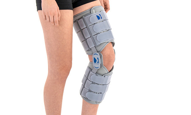 Lower-extremity support AM-KD-AM/2R