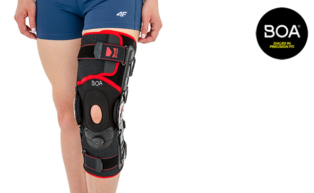 Lower limb support ACL CCA
