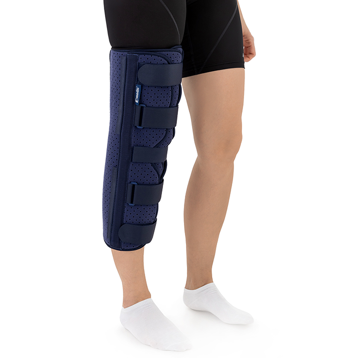 Lower-extremity support AM-TUD-KD