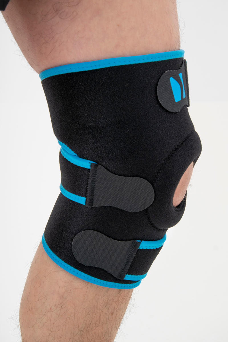 Knee support U-SK-01  Reh4Mat – lower limb orthosis and braces -  Manufacturer of modern orthopaedic devices