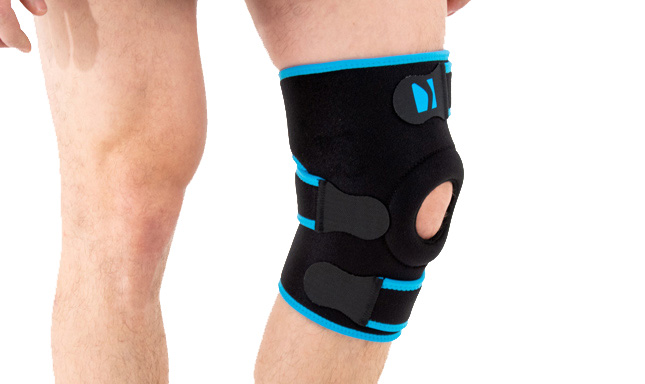 Knee support U-SK-01  Reh4Mat – lower limb orthosis and braces -  Manufacturer of modern orthopaedic devices