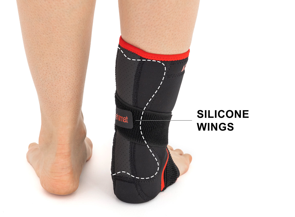 Ankle Sleeve for Support & Mobility