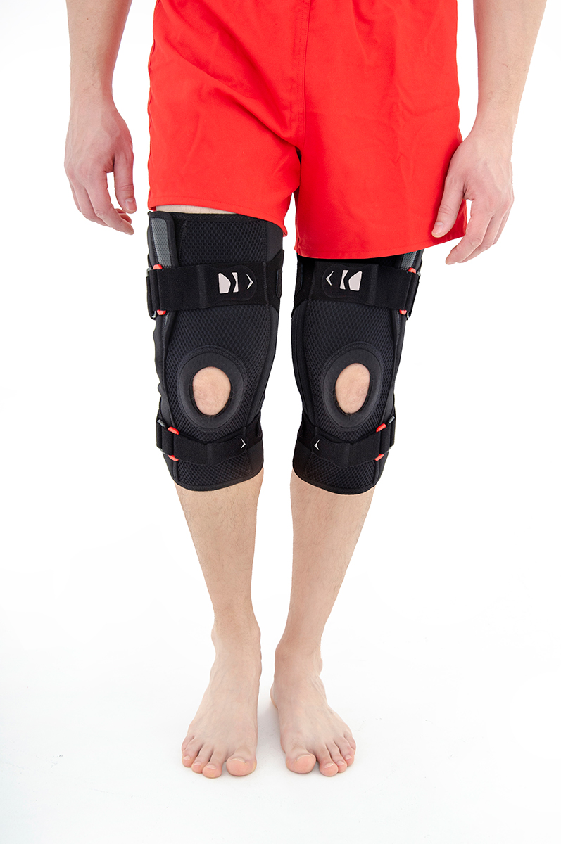 Z1 Osteoarthritis Knee Brace, K4 at Rs 11500 in Jodhpur, knee brace