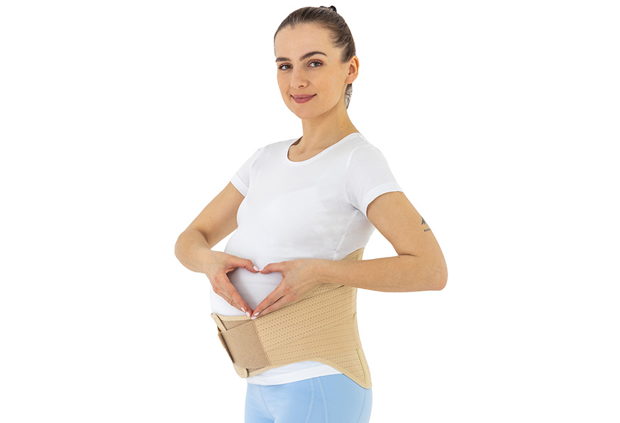 Pregnancy belt AM-PC  Reh4Mat – lower limb orthosis and braces -  Manufacturer of modern orthopaedic devices