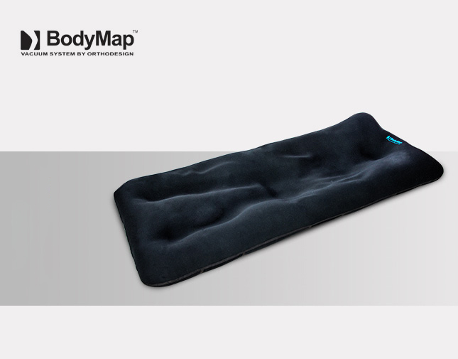 Materac stabilizujący BodyMap K