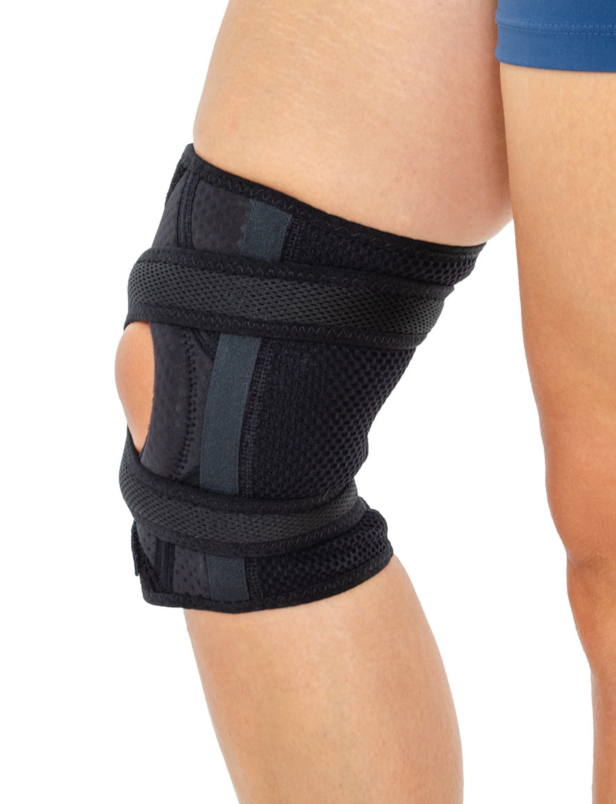 Lower limb support AS-KX-07  Reh4Mat – lower limb orthosis and
