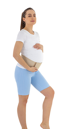 Pregnancy belt AM-PC  Reh4Mat – lower limb orthosis and braces -  Manufacturer of modern orthopaedic devices