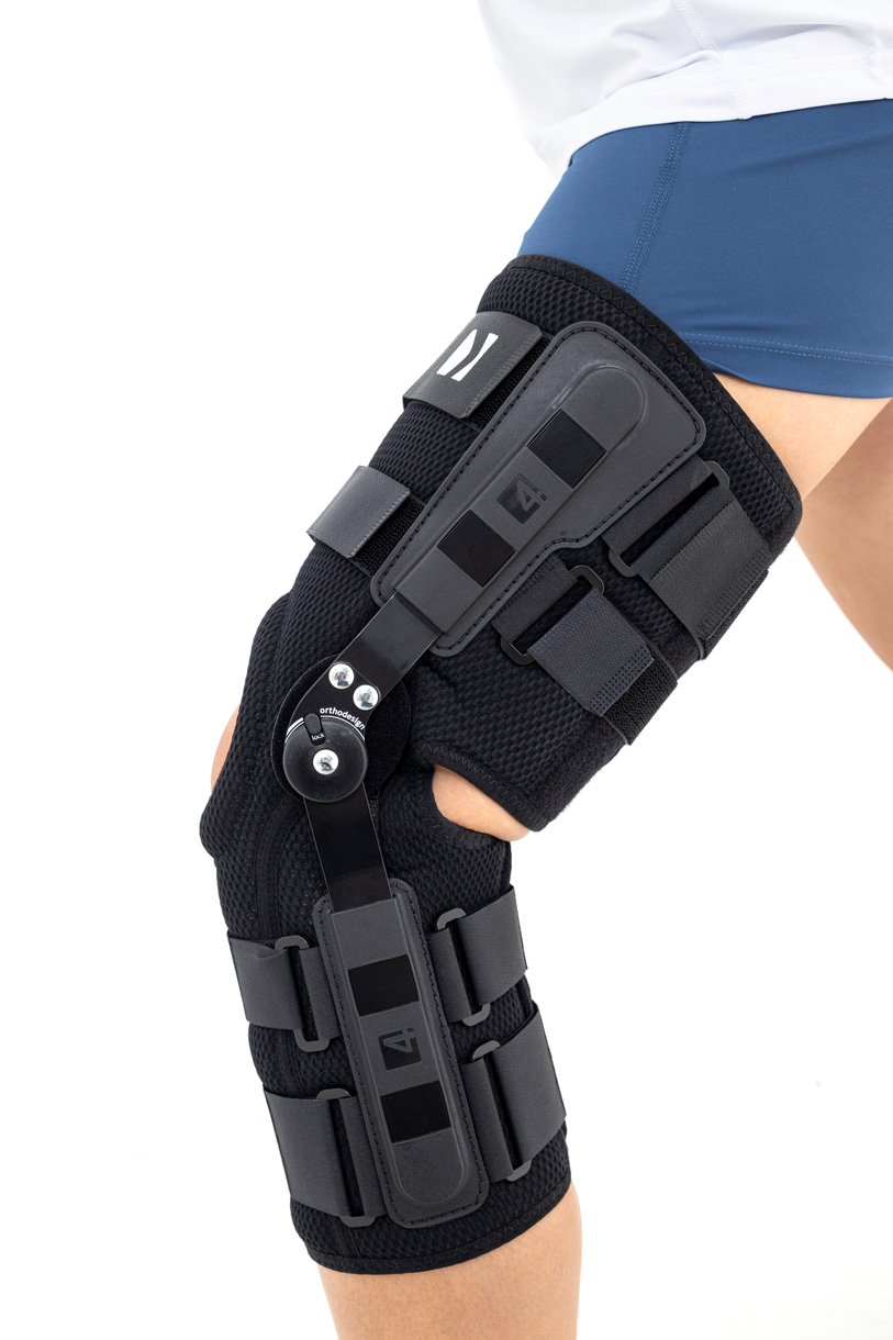 Lower limb support ATOM ACL/CCA  Reh4Mat – lower limb orthosis and braces  - Manufacturer of modern orthopaedic devices