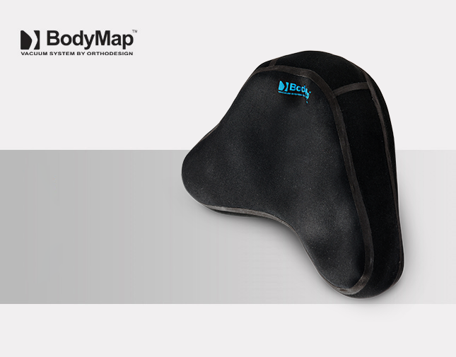 Zagłówek trójkątny BodyMap DZ