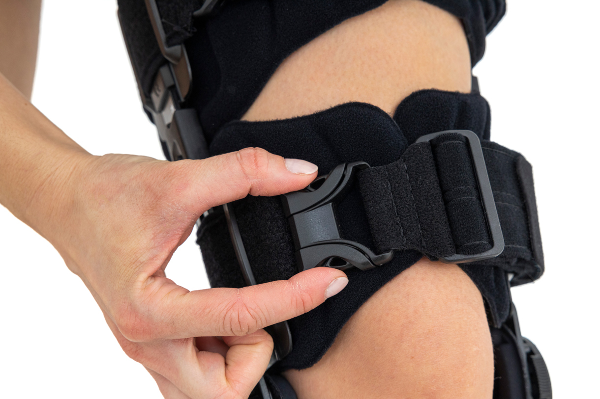 Lower limb support ACL CCA  Reh4Mat – lower limb orthosis and braces -  Manufacturer of modern orthopaedic devices