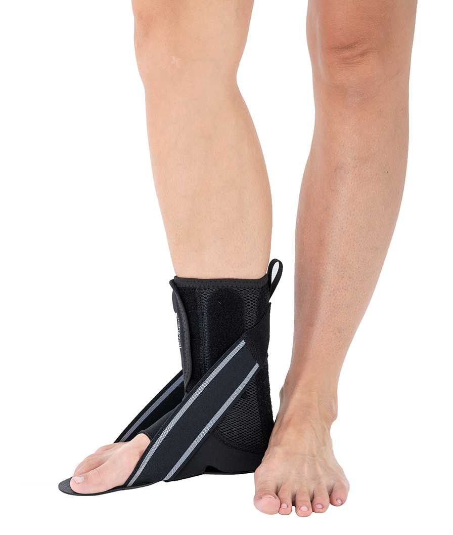 Leg support AS-PU-02  Reh4Mat – lower limb orthosis and braces