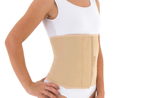 Abdominal belt OT-12  Reh4Mat – lower limb orthosis and braces -  Manufacturer of modern orthopaedic devices