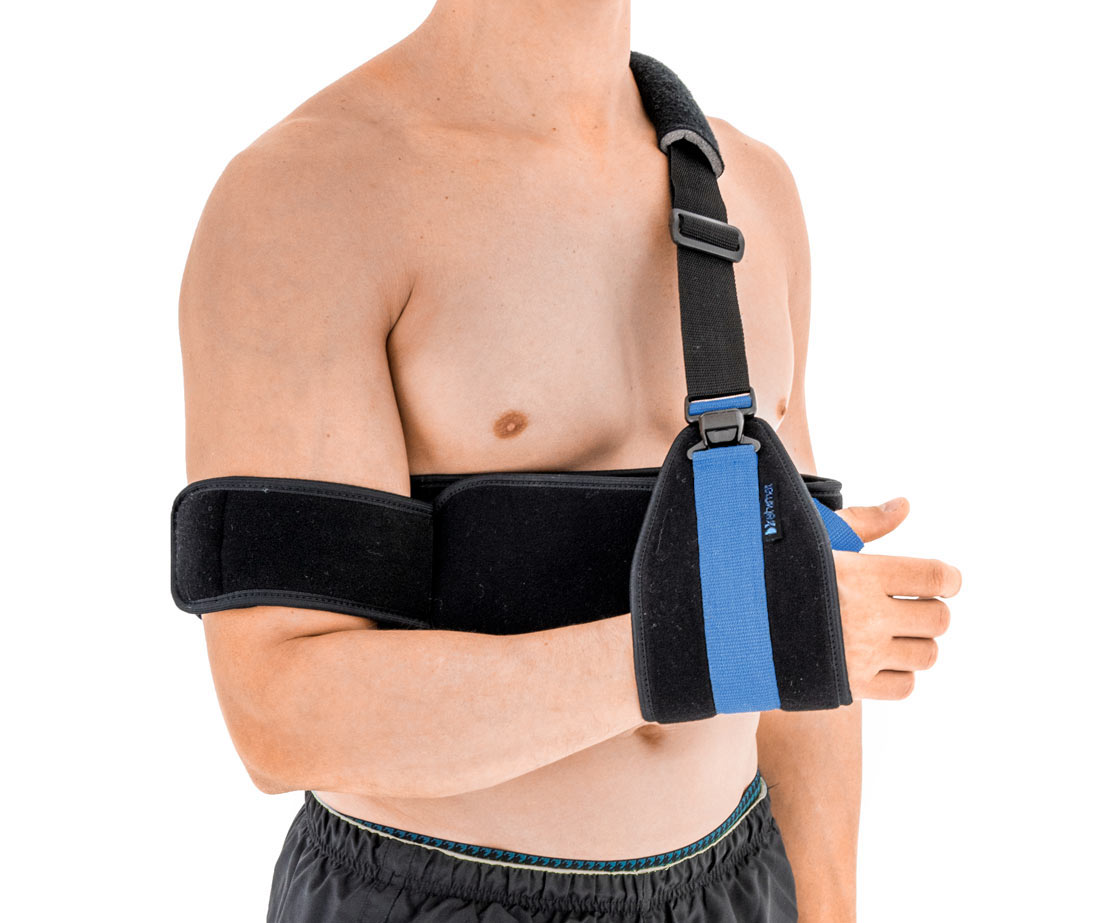 Shoulders brace AM-SOB-05  Reh4Mat – lower limb orthosis and