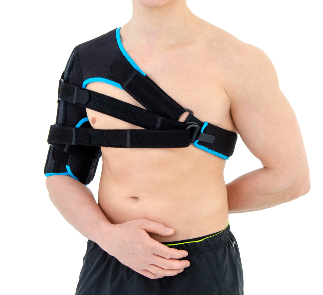 Shoulder Girdle Support - Tanyar Prefabricated Orthoses and