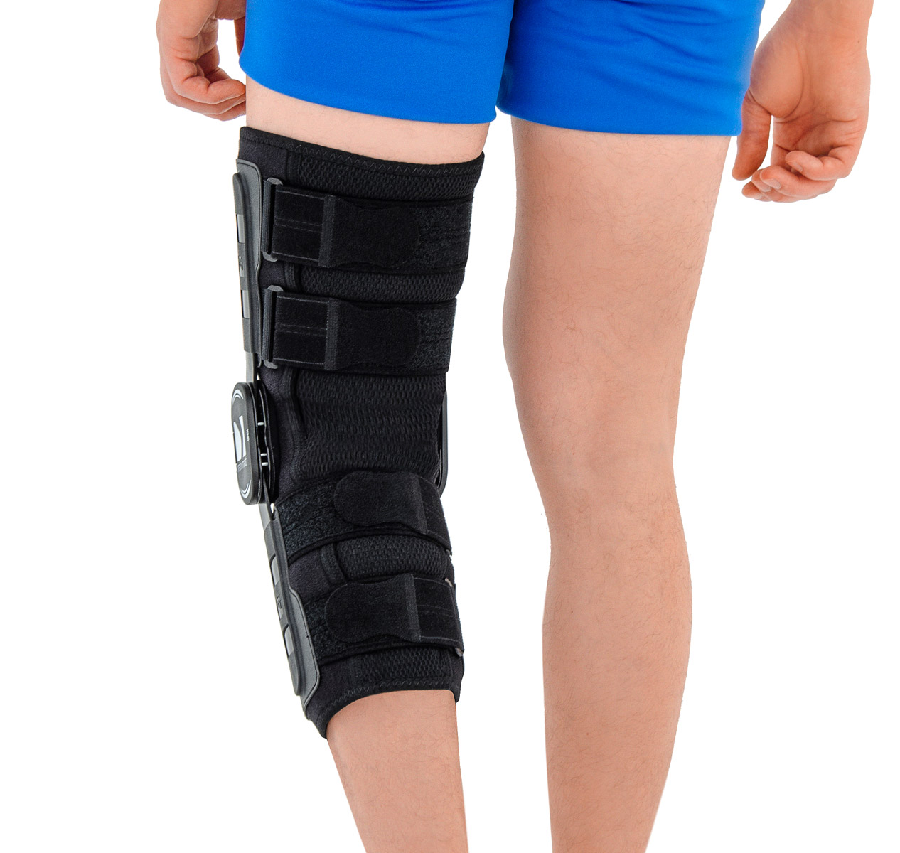 Lower limb support OKD-02  Reh4Mat – lower limb orthosis and braces -  Manufacturer of modern orthopaedic devices