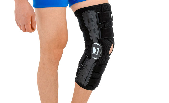Lower limb support OKD-02  Reh4Mat – lower limb orthosis and