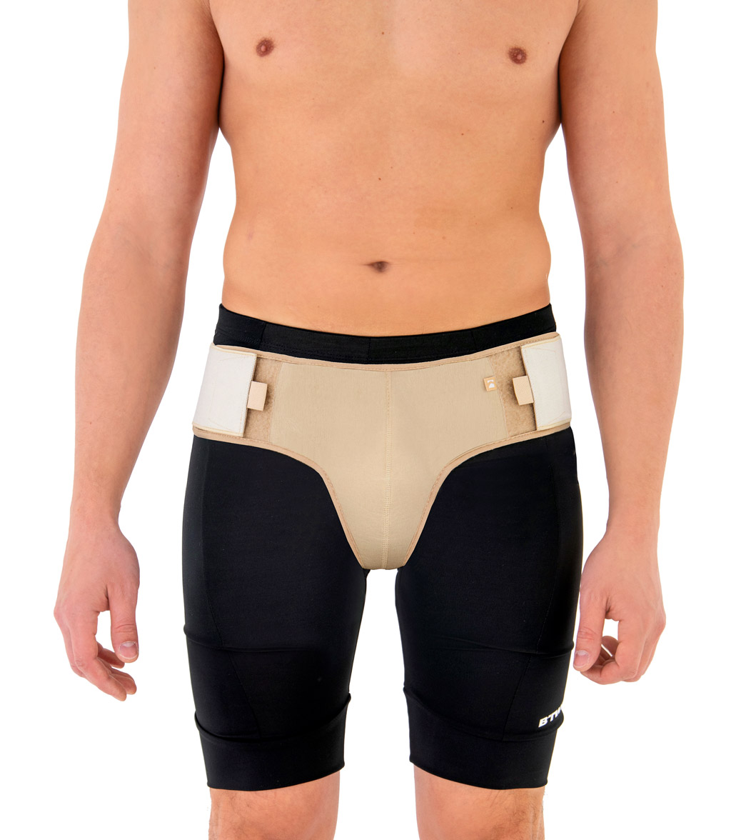 Umbilical hernia belt AM-PPB-01  Reh4Mat – lower limb orthosis and braces  - Manufacturer of modern orthopaedic devices