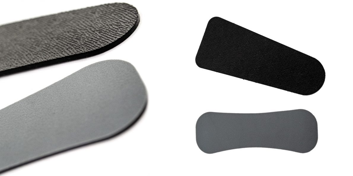 Stiffeners ABS sole insole | Reh4Mat – lower limb orthosis and braces ...