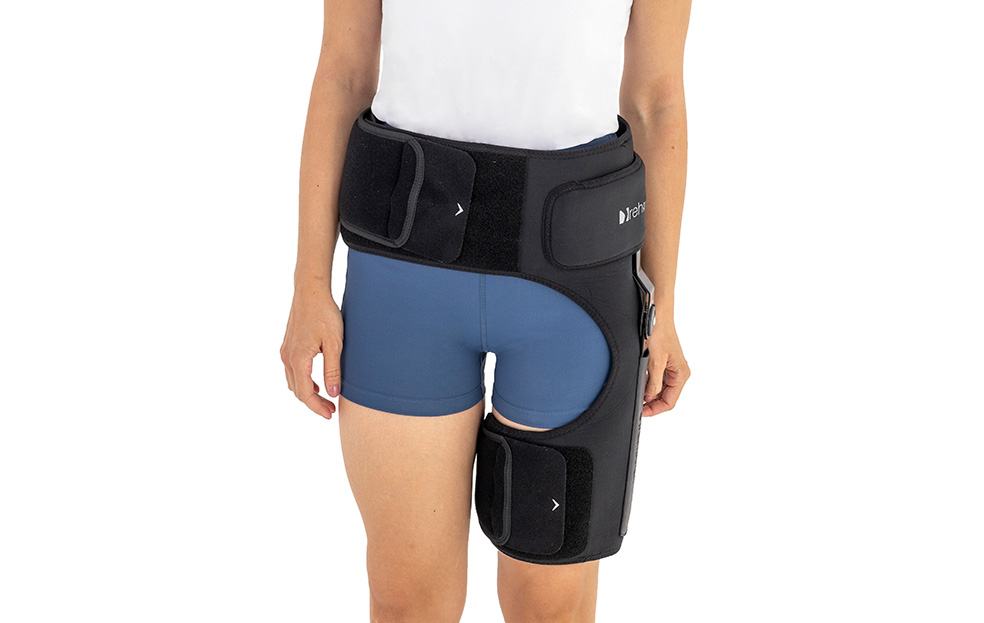 Hip support AM-SB-01  Reh4Mat – lower limb orthosis and braces