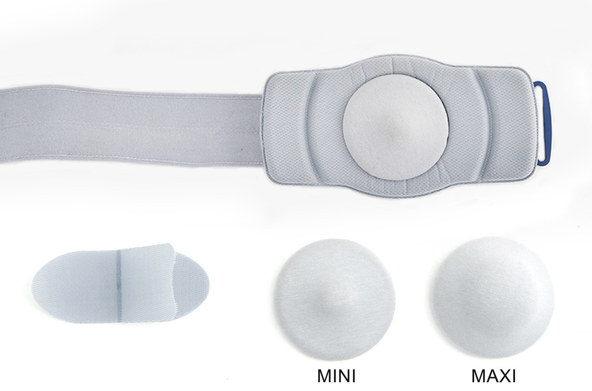 Umbilical hernia belt AM-PPB  Reh4Mat – lower limb orthosis and braces -  Manufacturer of modern orthopaedic devices